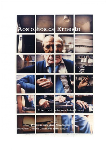 Through Ernesto's Eyes movie poster
