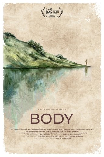 Body movie poster