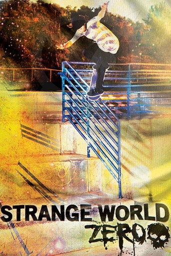 Zero - Strange World movie poster