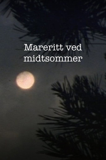 Nightmare at Midsummer movie poster
