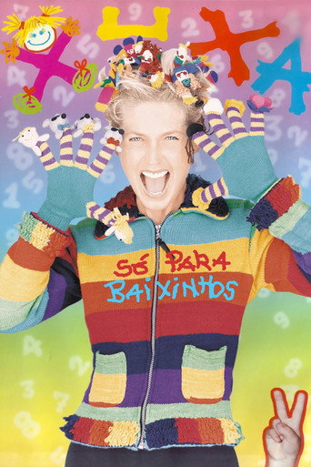 Xuxa Só Para Baixinhos 2 movie poster
