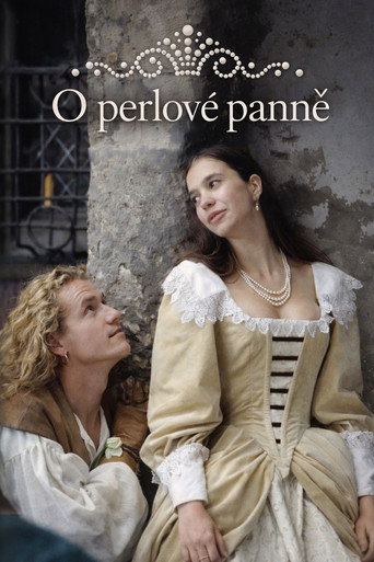 O perlové panně movie poster