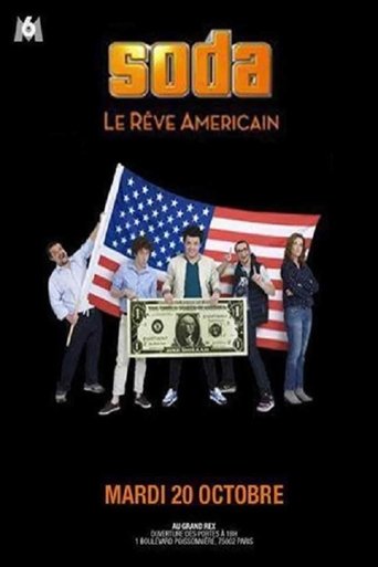 SODA: le rêve américain movie poster