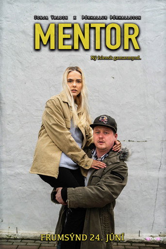 Mentor movie poster