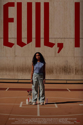 Evil, I movie poster
