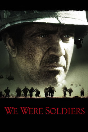 We Were Soldiers movie poster