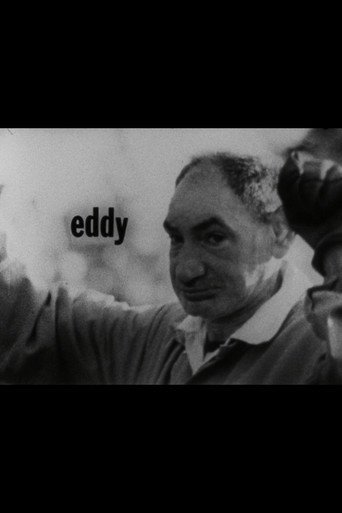 Eddy movie poster