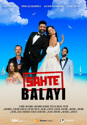 Sahte Balayı movie poster