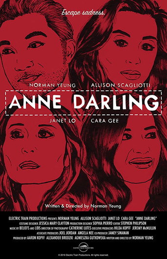 Anne Darling movie poster