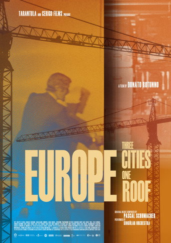 Europe: La bataille des sièges movie poster