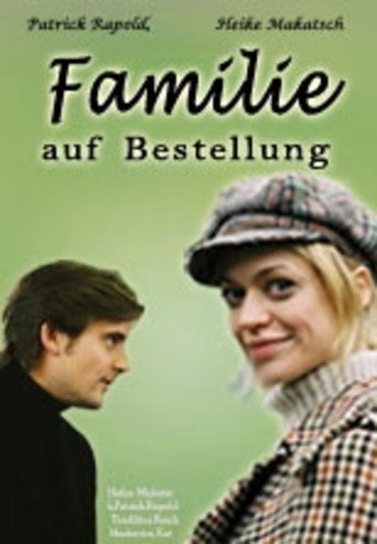 Familie auf Bestellung movie poster