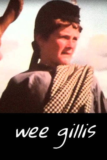 Wee Gillis movie poster
