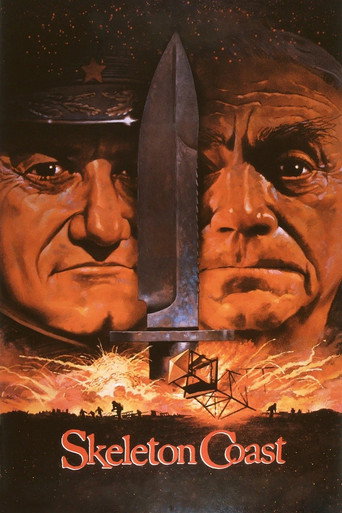 Skeleton Coast movie poster