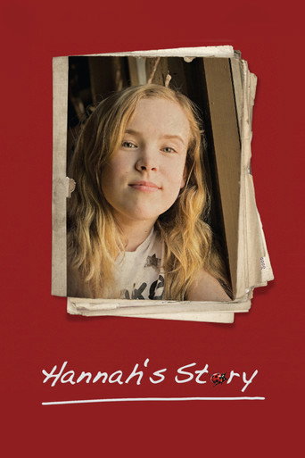 Hannah's Story movie poster