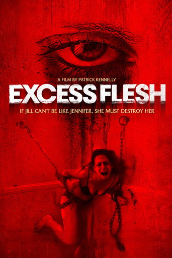 Excess Flesh movie poster
