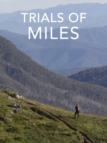 Trials of Miles movie poster