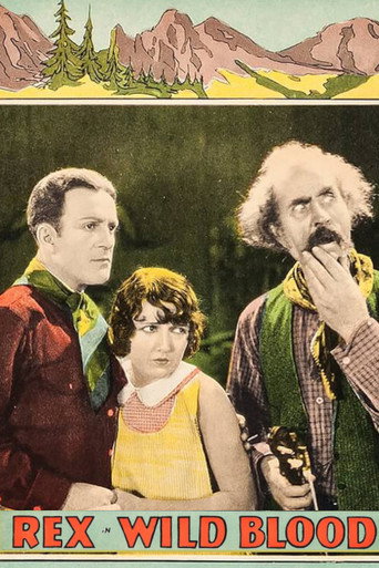 Wild Blood movie poster