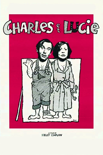 Charles and Lucie movie poster