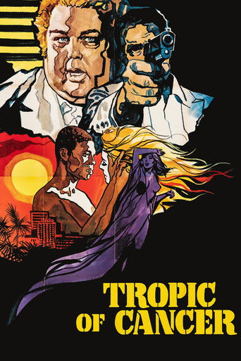 Tropic of Cancer movie poster