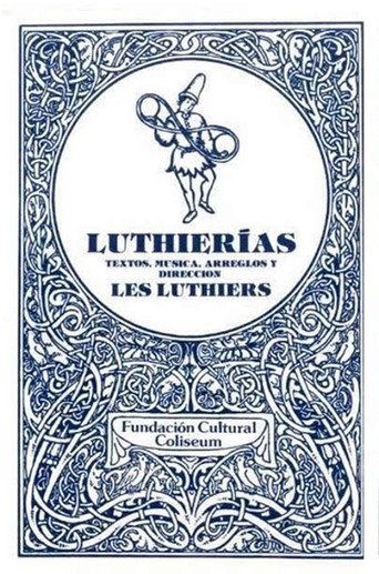 Luthierías movie poster