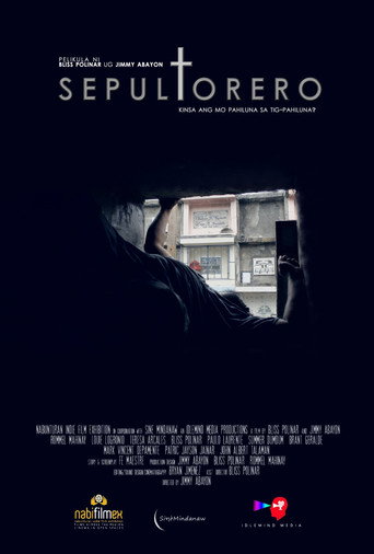 Sepulturero movie poster