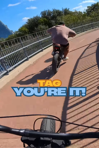 Tag, You're It! movie poster