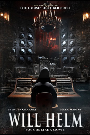 Will Helm movie poster