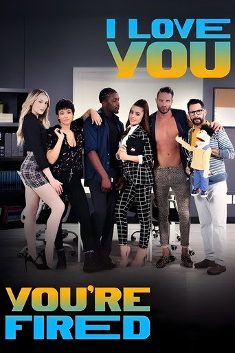 I Love You, You're Fired movie poster
