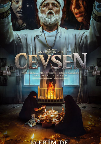 Cevşen movie poster
