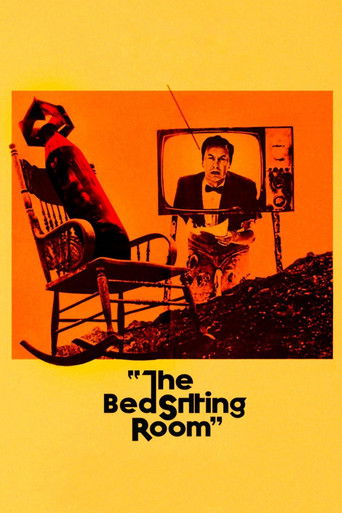 The Bed Sitting Room movie poster