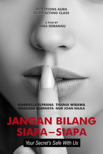 Jangan Bilang Siapa-siapa movie poster