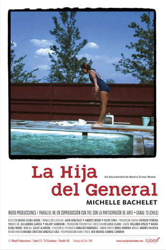 The General's Daughter movie poster