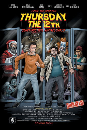 Thursday the 12th movie poster