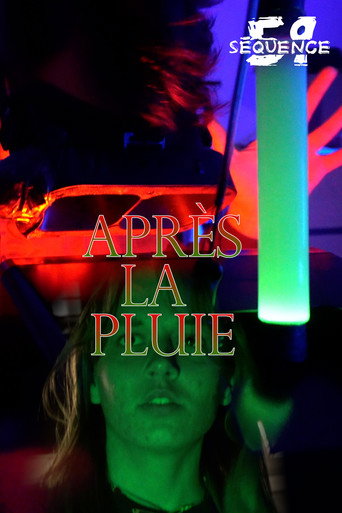 Après la pluie movie poster