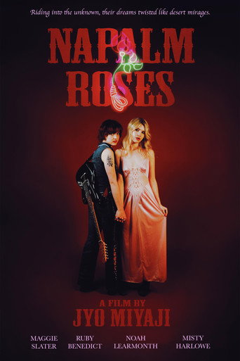 Napalm Roses movie poster