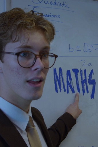Maths and Misery movie poster