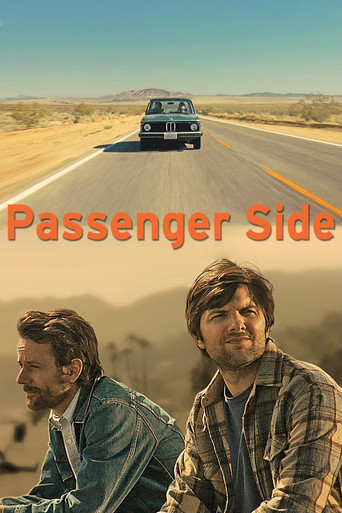 Passenger Side movie poster