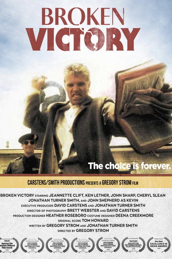 Broken Victory movie poster