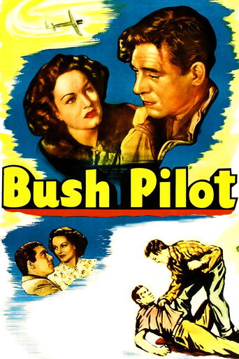 Bush Pilot movie poster