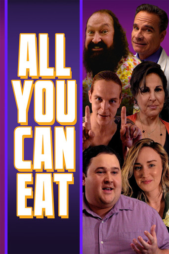 All You Can Eat movie poster