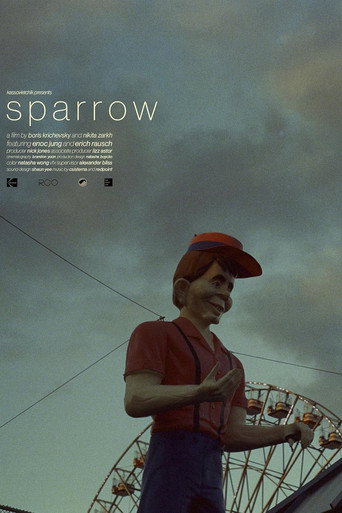 Sparrow movie poster
