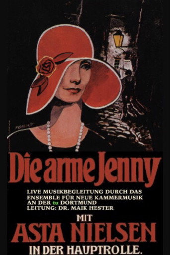 Poor Jenny movie poster