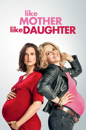 Like Mother, Like Daughter movie poster