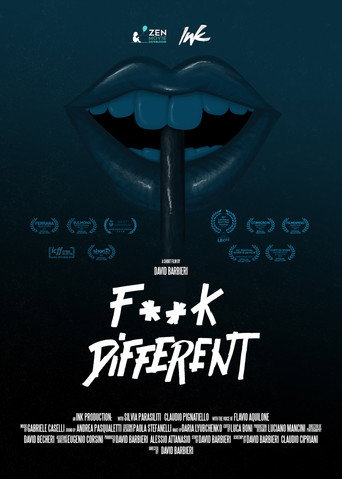 F**k Different movie poster
