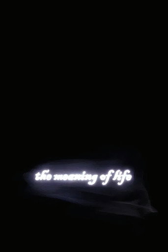 The Meaning of Life movie poster