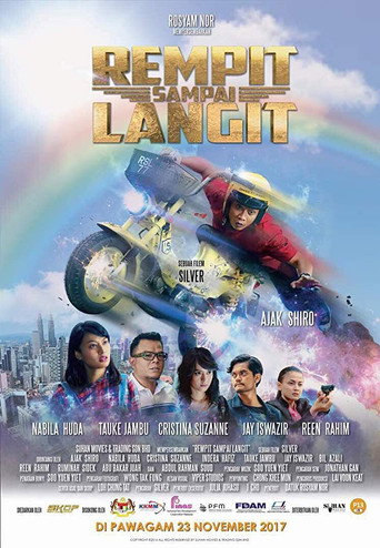 Rempit Sampai Langit movie poster