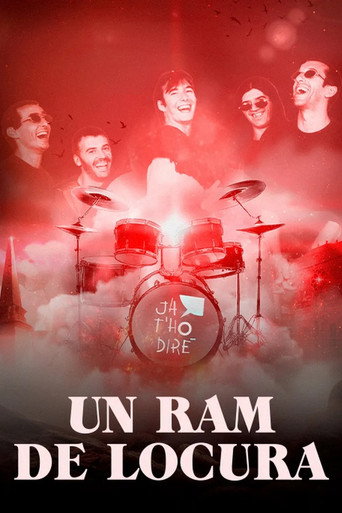 Un ram de locura movie poster