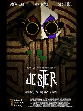Jester movie poster