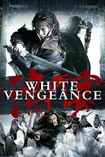 White Vengeance movie poster