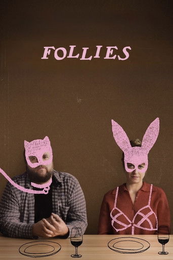 Follies movie poster
